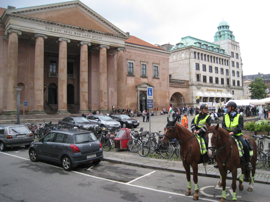 Bevogtning af Københavns Byret